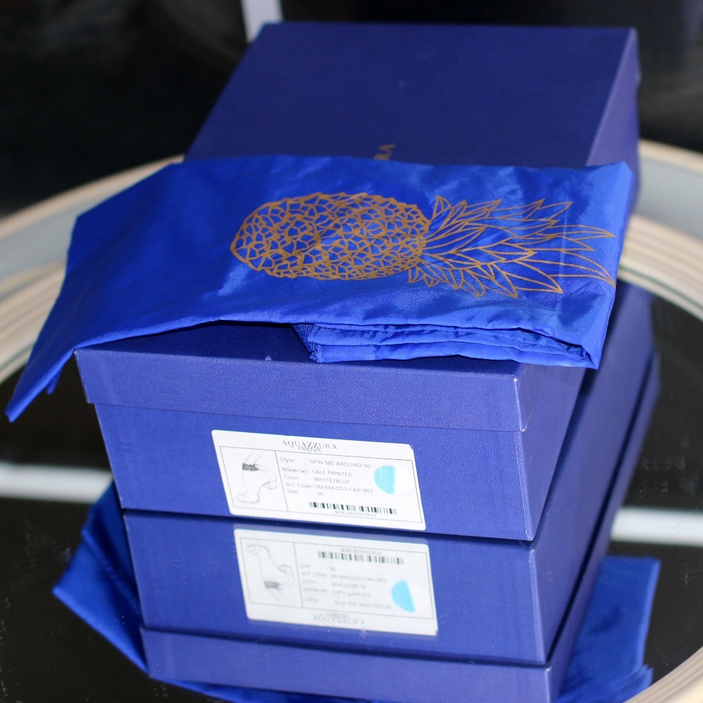 AQUAZZURA Spin Me Around - Picture 5 of 7